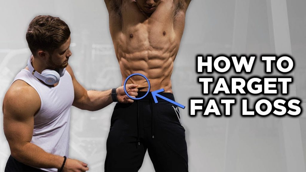 The truth about targeted Fat Loss to specific Body Part