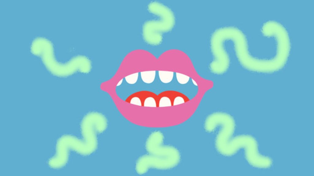 12 Home Remedies to cure Bad Breath fast