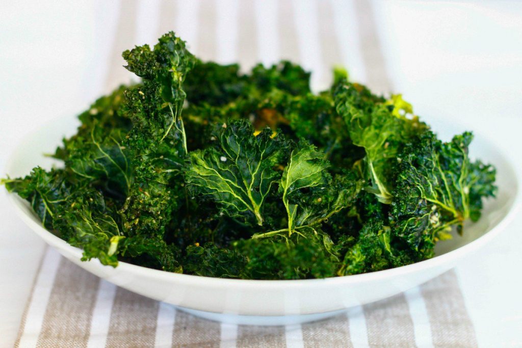 5 Simple Ways to Eat More Greens