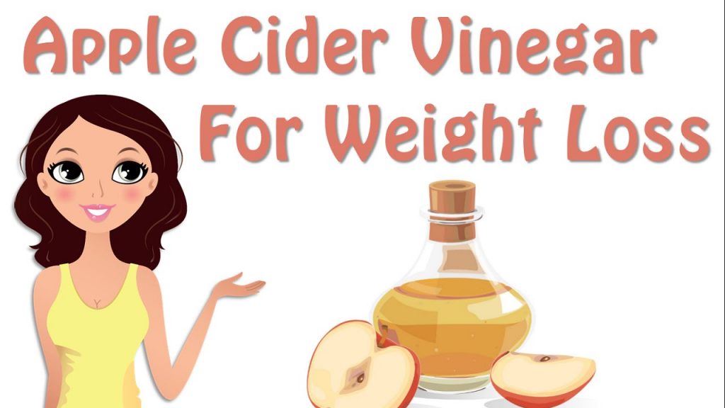 Why Apple Cider Vinegar works for Weight Loss