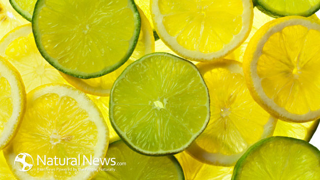 Liquid Lime Extract offers at least 15 Health Benefits