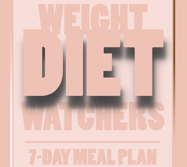 How to Lose Weight Following the Weight Watchers Diet Rules