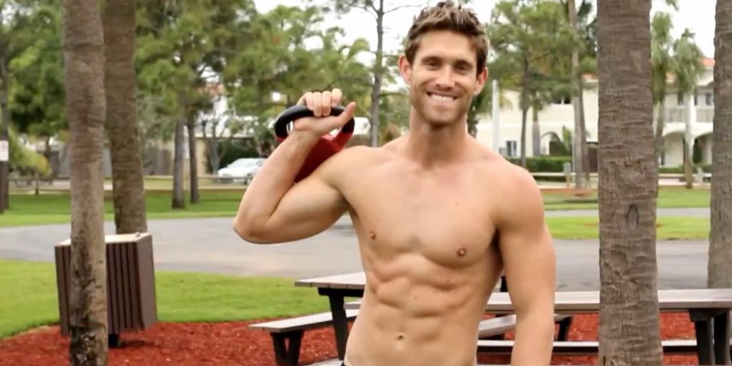 This simple Exercise will give you a total body workout and show results Super Fast