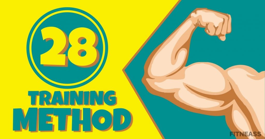 Build Muscles Using The 28 Bodybuilding Training Method