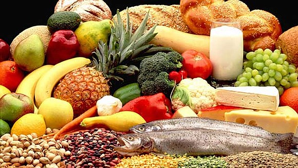 Healthy Eating: An Integral part of Asthma treatment