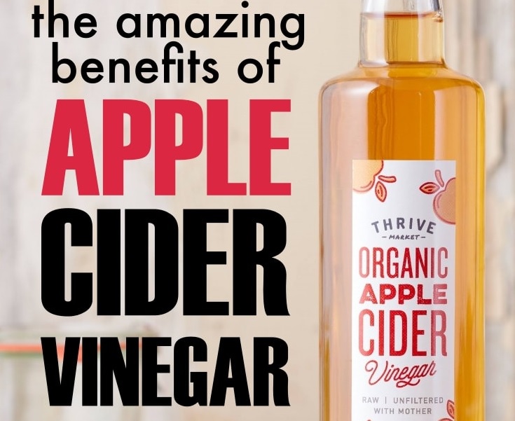 10 Amazing Benefits of Apple Cider Vinegar for Health and Beauty