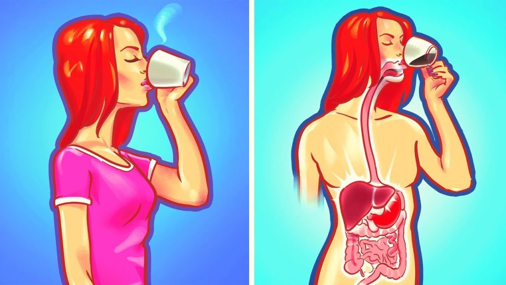 9 Things You shouldn’t do on an Empty Stomach