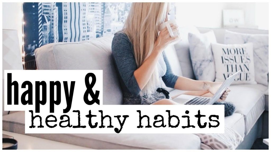 6 Healthy Habits that will change your Life