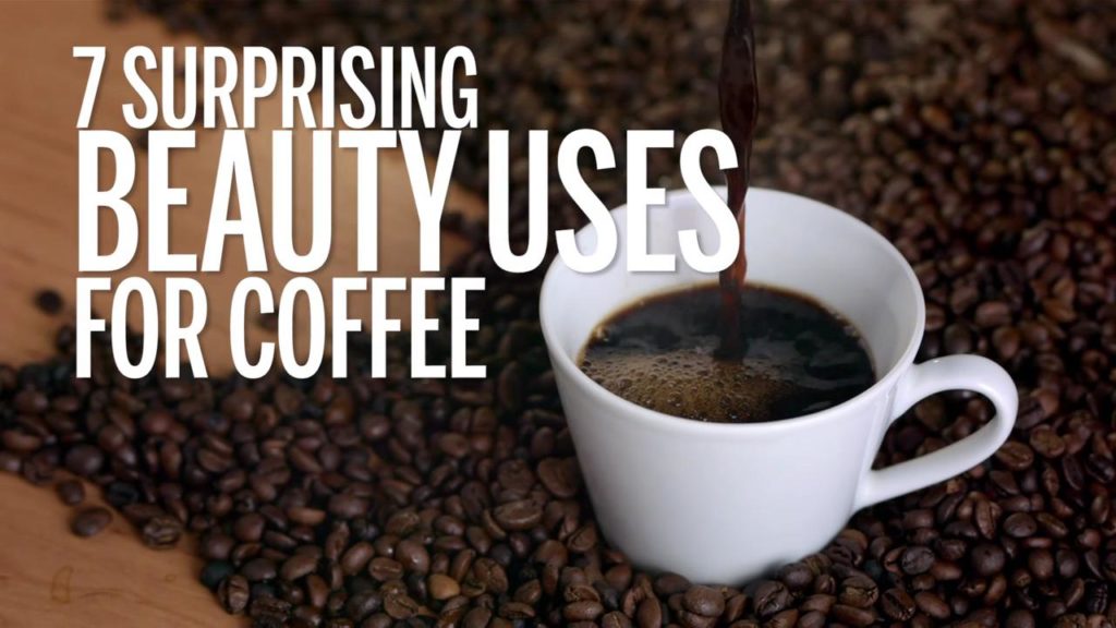 7 Surprising Beauty Uses for Coffee