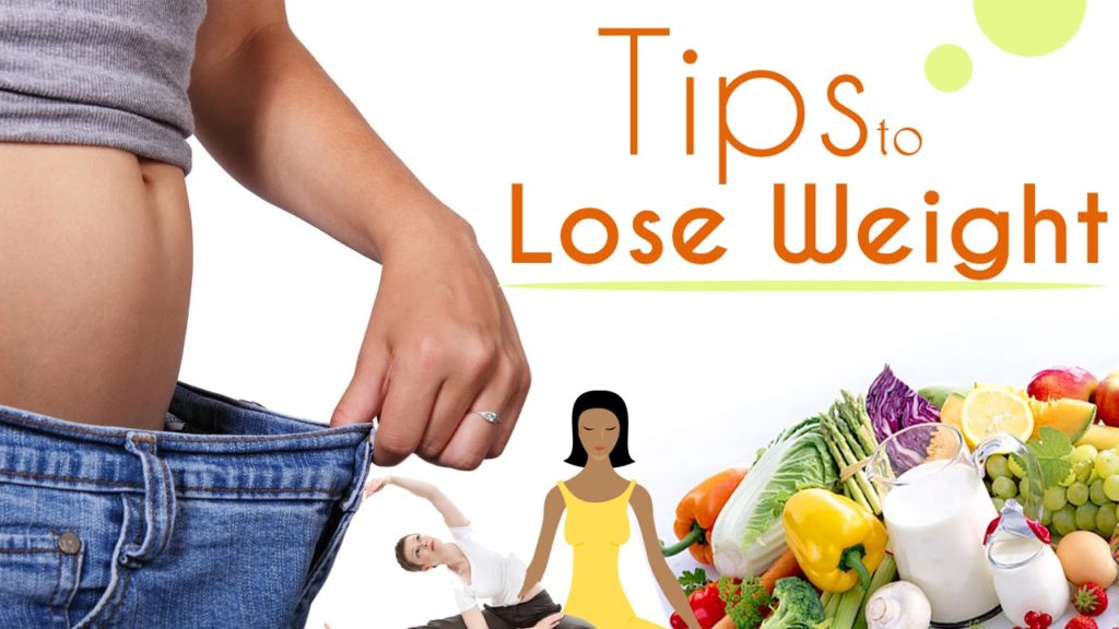 10 Simple Tricks to Lose Weight Fast