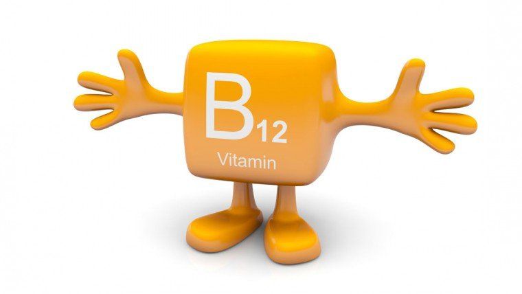 5 Foods that contain Vitamin B12