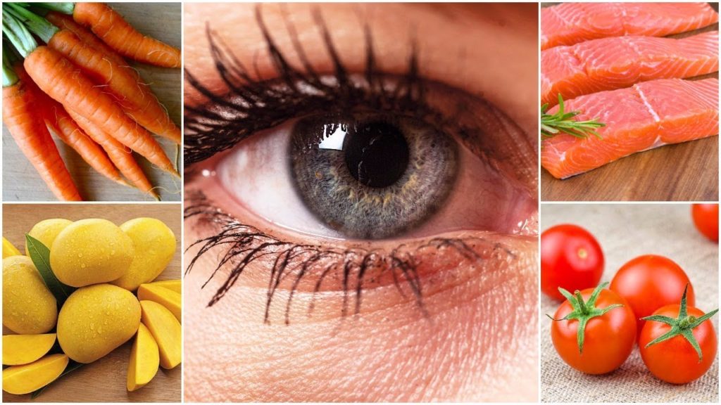 Eat these 8 Vitamin A rich foods for Healthy Eyes