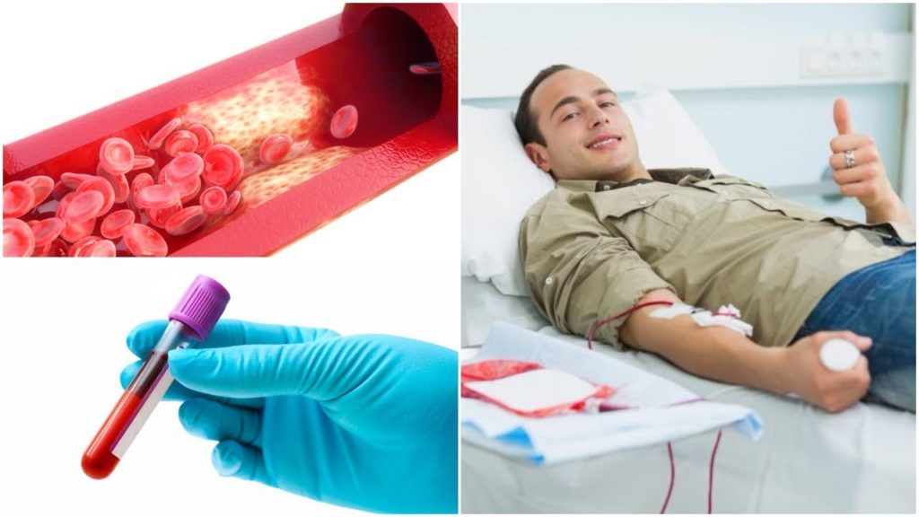 5 Surprising Benefits of Donating Blood