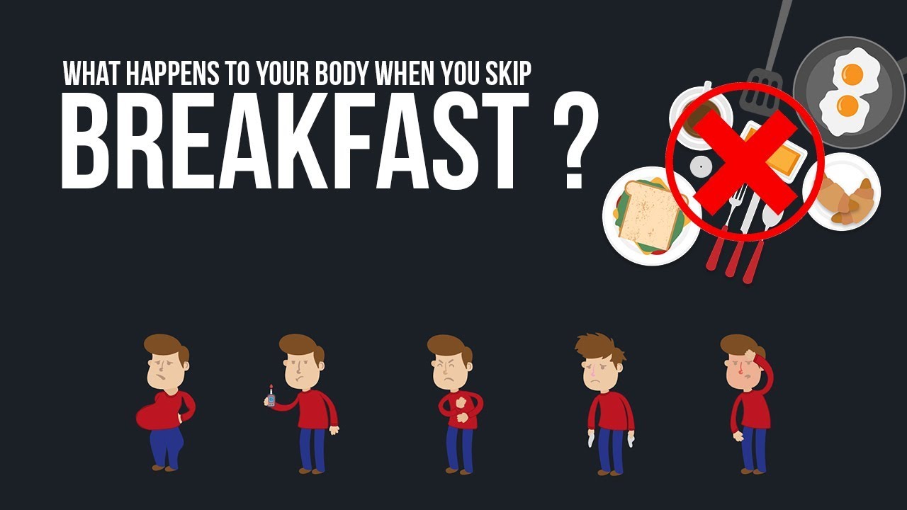 What Happens To Your Body When You Skip Breakfast Sports Health And Wellbeing 