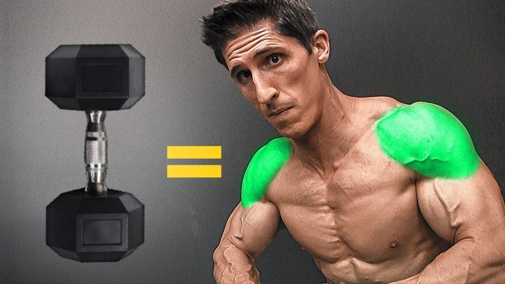 The Best Dumbbell Exercises