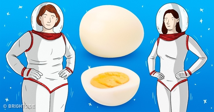 Lose Weight and Belly Fat with Easy 13-Day Astronaut’s Diet