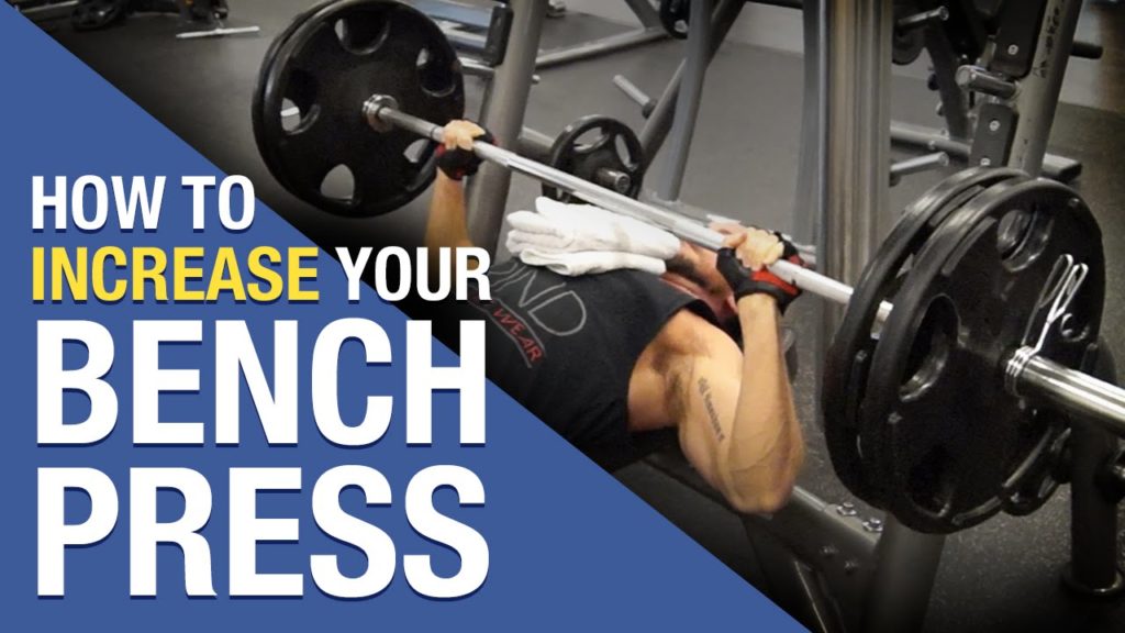 3 Quick Tips to INCREASE Bench Press Strength