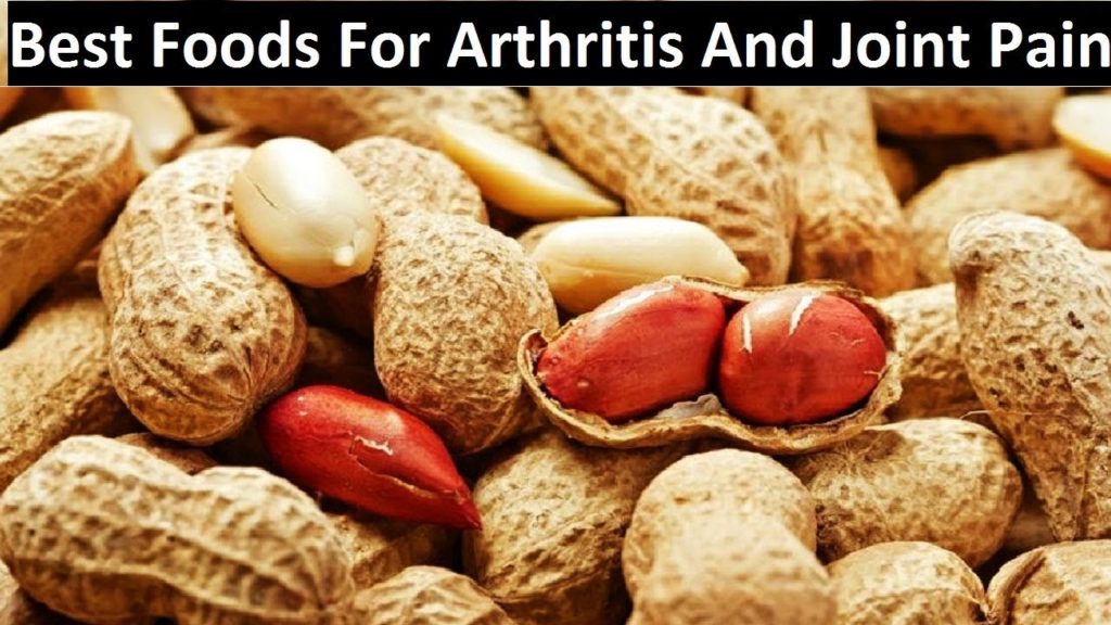 10 Best Foods to Fight Arthritis and Joint Pain