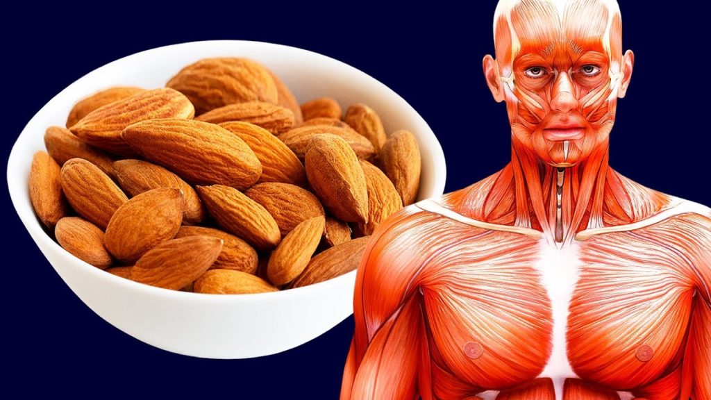 What Will Happen to You If You Eat 20 Almonds Every Day?