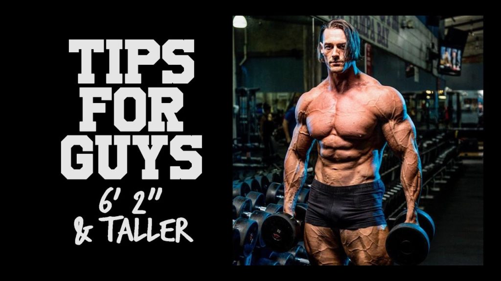 5 BEST Bodybuilding Tips for Tall Skinny Guys