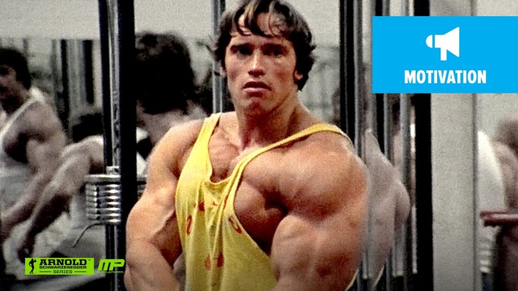 Best Bodybuilder of All Time | Arnold Schwarzenegger’s Blueprint Training Program