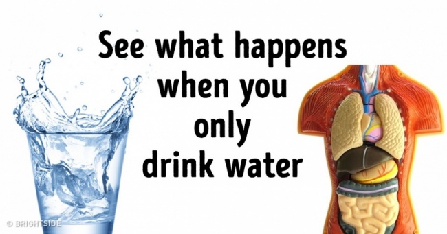 What would Happen if you Replace all Drinks with Water?