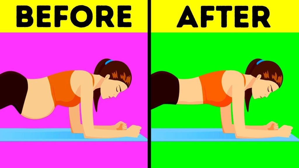 10 Safe Exercises to Get Rid of Belly Fat Easily