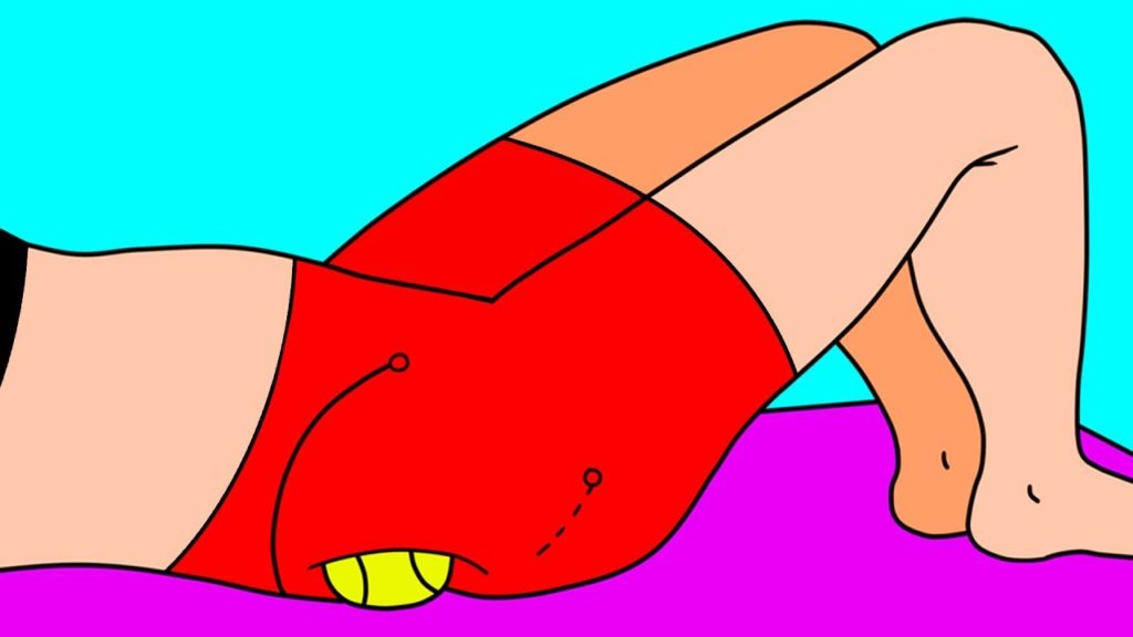 7 Exercises to relieve Nerve Pain in a few minutes