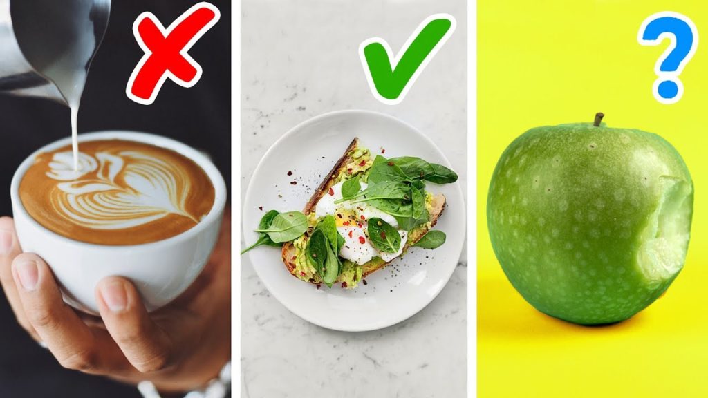 6 Foods to avoid and 6 to Eat to Minimize your Anxiety