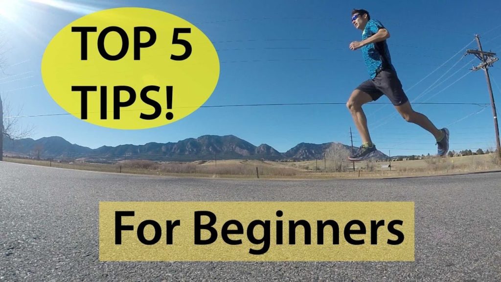 5 Running Tips for Beginners 🏃