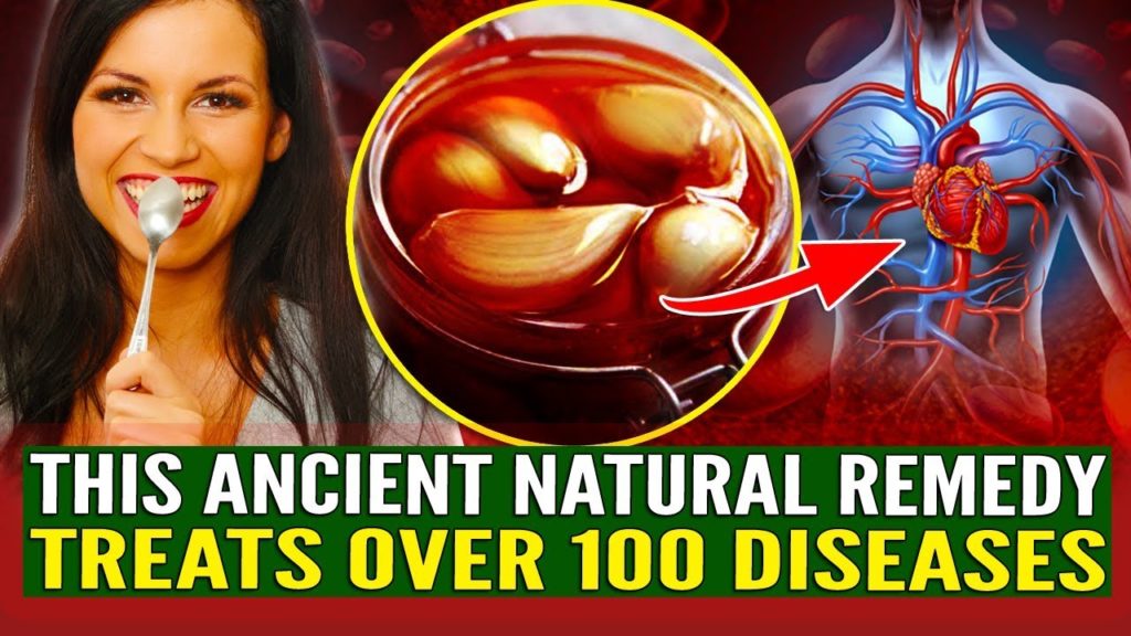 Natural Cures: You should Drink this Ancient Remedy to treat over 100 Diseases!