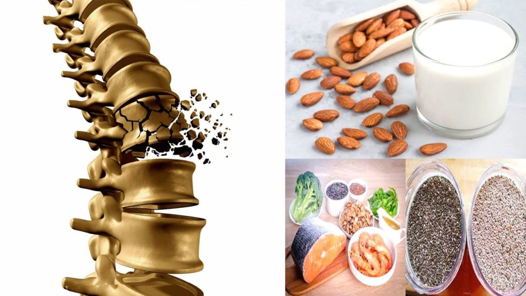 12 Foods that fight Osteoporosis and promote strong Bones