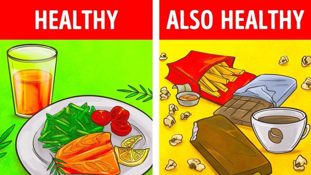 9 Bad Foods that are actually good for you