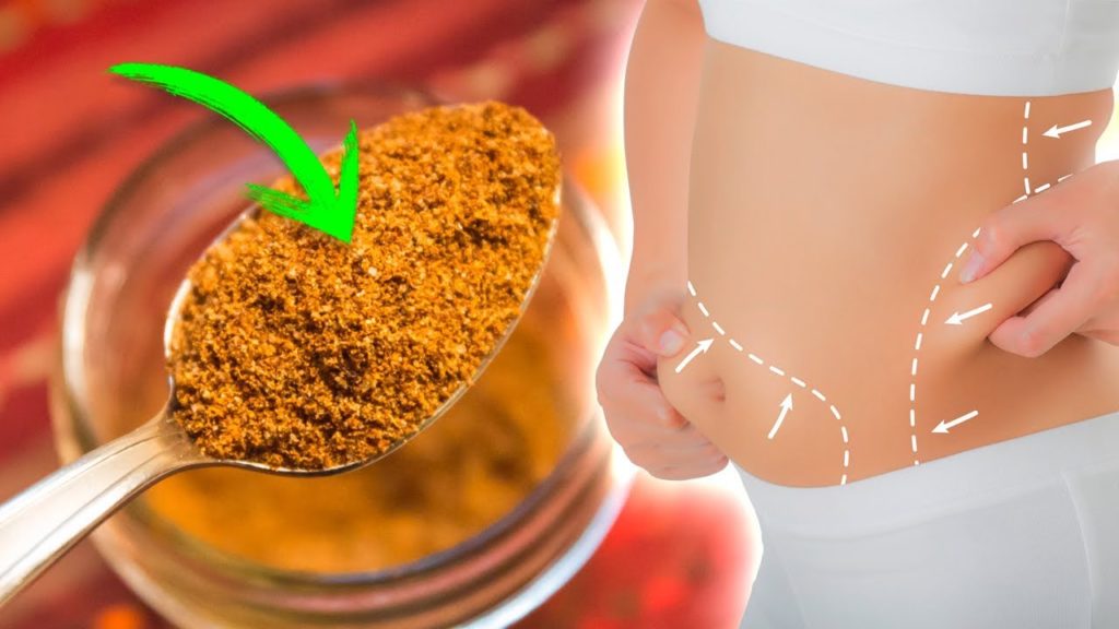 Lose Weight faster with One Tablespoon of this Seasoning