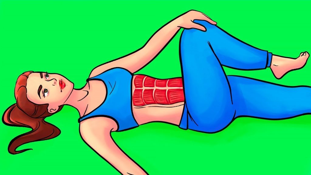 10 Safe Exercises to Get Rid of Belly Fat Easily