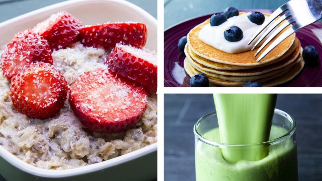 7 High Protein Breakfast for Weight Loss