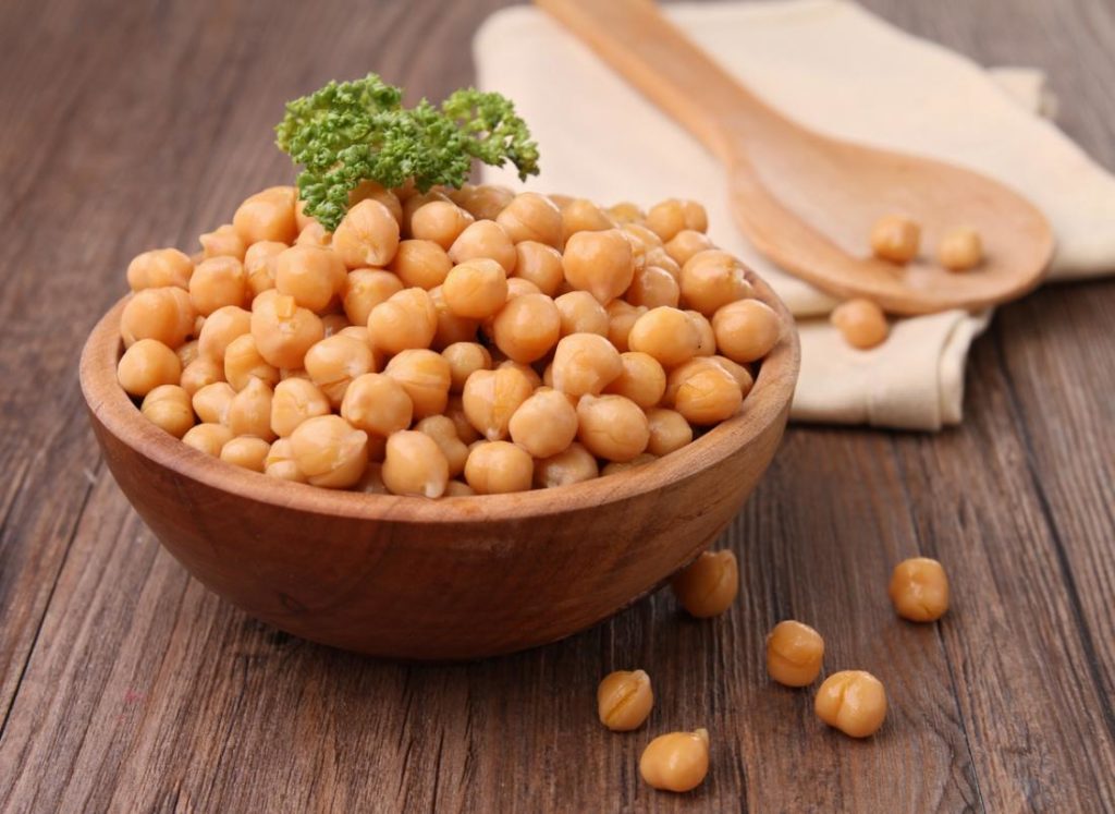 7 Wonderful Benefits of Chickpeas (Garbanzo Beans)