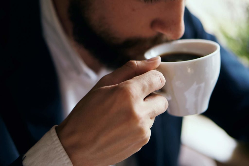 This is the Best Time of Day to Drink Coffee