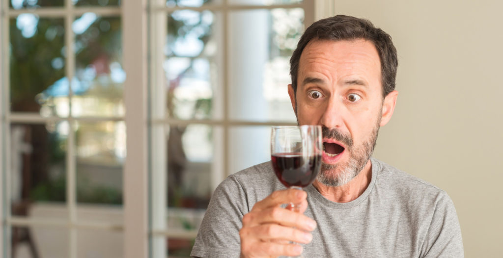 30 Days without Drinking Alcohol will do this to your Body