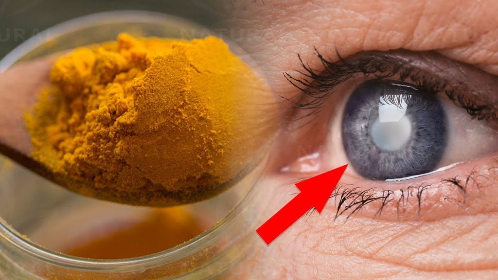 Why Turmeric is Good for Vision