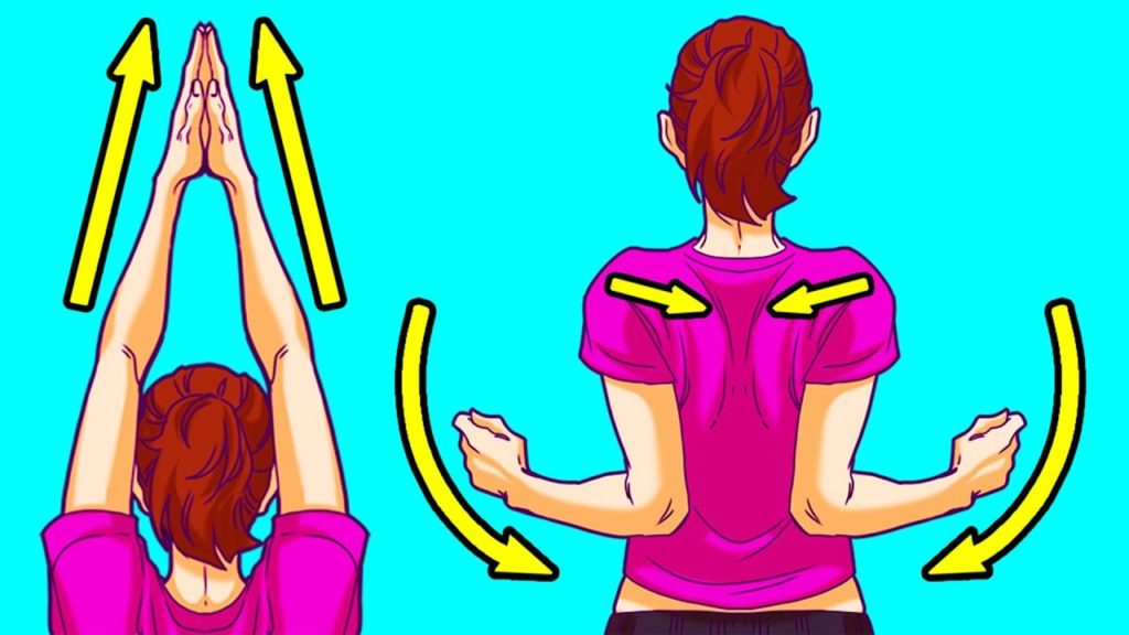 A 5-Minute Neck Workout to Get Rid of Pain Fast