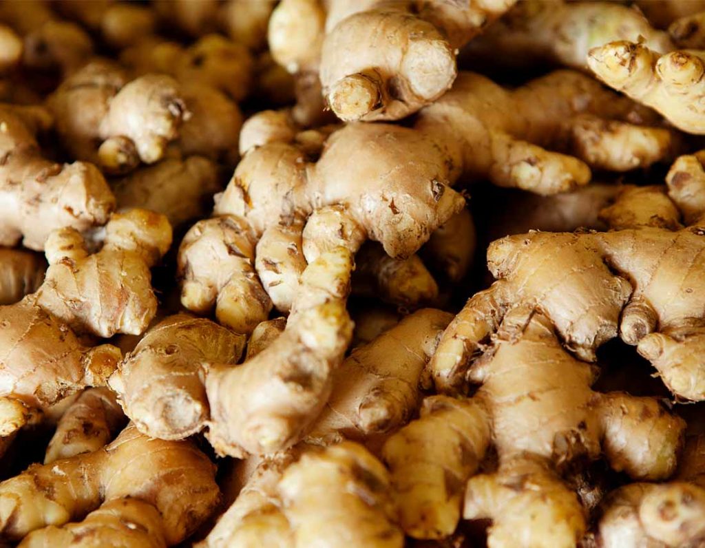 Eat Ginger Every Morning for 10 Days, and See what happens to you