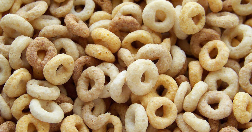 Cancer-causing Chemical found in Popular Cereals and Granola Bars