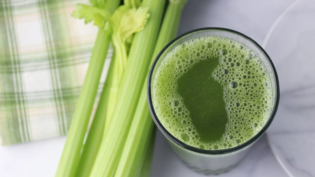 Top Benefits of Celery Juice, Why consider it?