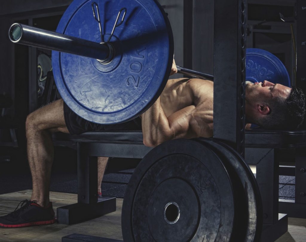 3 Tips to Increase Bench Press Strength