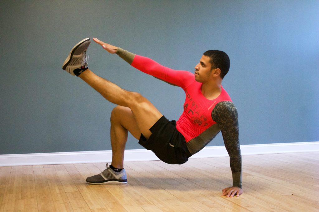 The Most Underrated Bodyweight Exercise for Abs & Shoulders