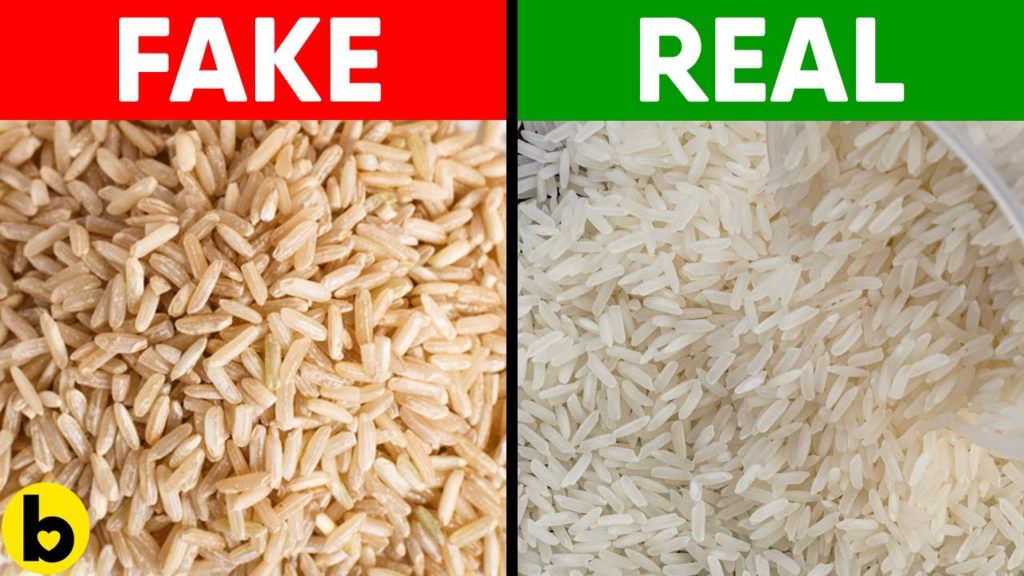 8 Fake Foods you Eat Every Day that are slowly killing you