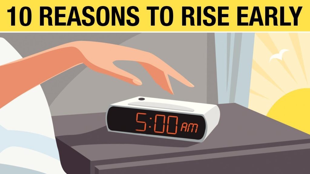 10 Insane Benefits of waking up at 4 AM – Can change your Life