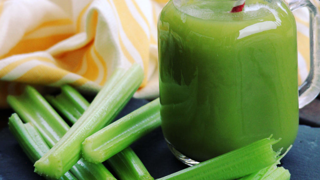 Here’s why you should Drink Celery Juice Everyday