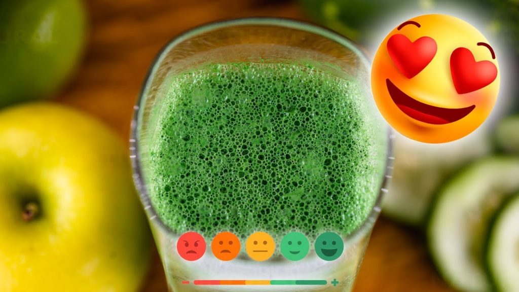 Feeling Down? Try this Smoothie to Boost your Mood, Energy and Digestion!